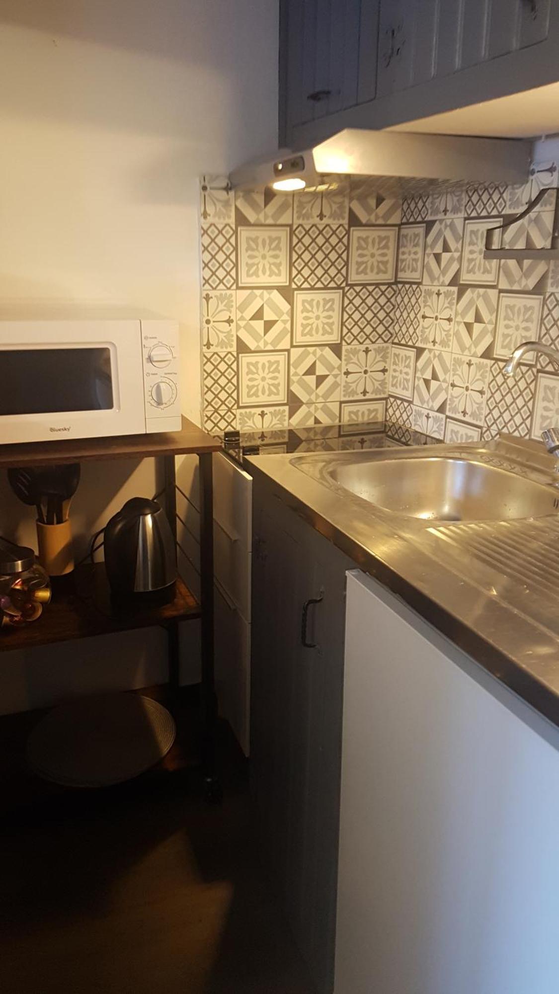 Coquet Studio Praloup 1600 Avec Terrasse Uvernet-Fours المظهر الخارجي الصورة