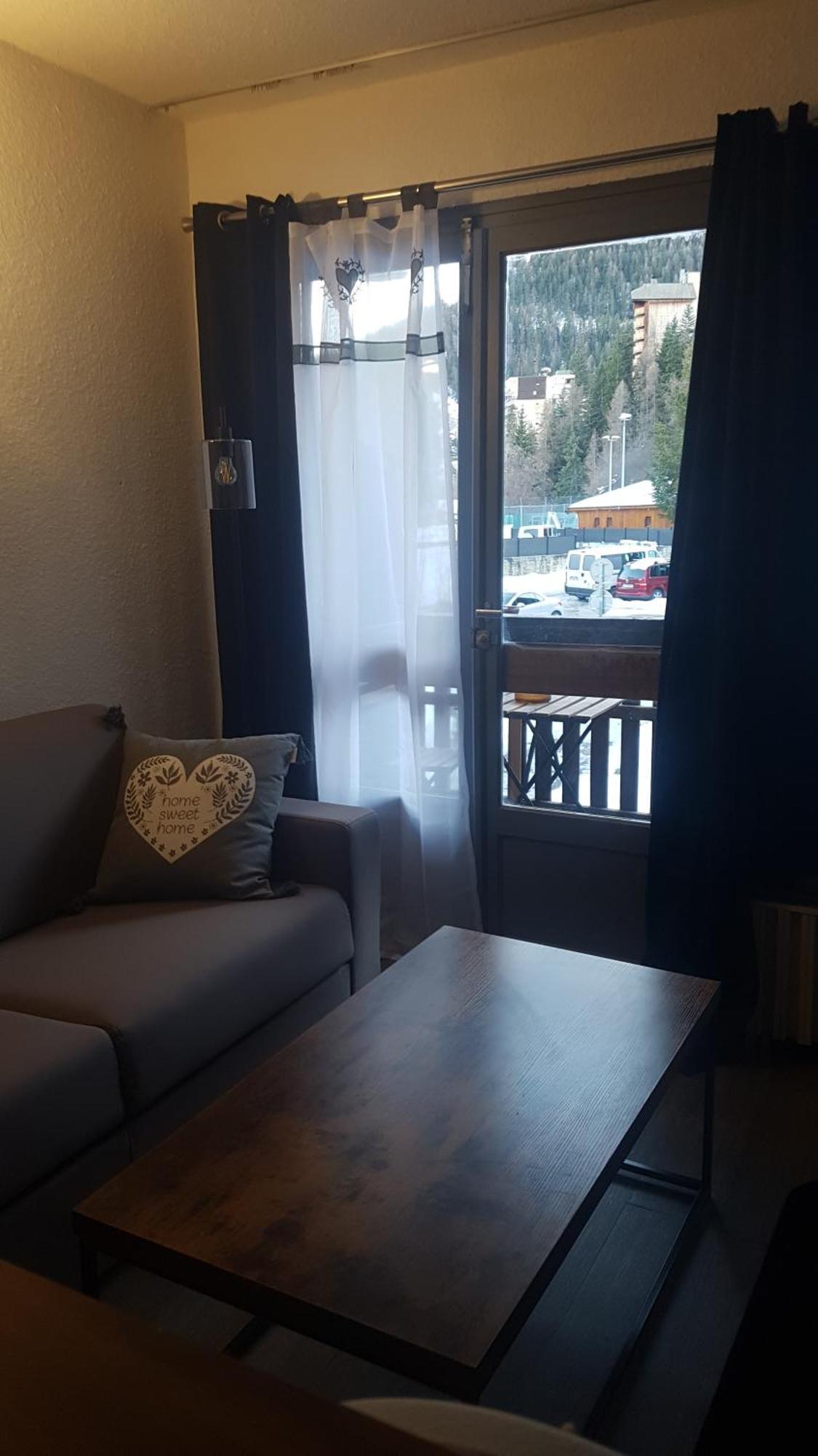 Coquet Studio Praloup 1600 Avec Terrasse Uvernet-Fours المظهر الخارجي الصورة